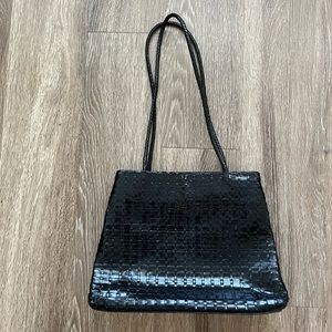 Patent woven bag
